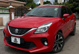 2021 Suzuki Baleno