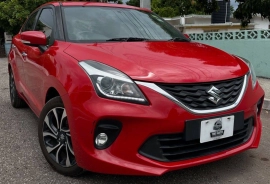 2021 Suzuki Baleno