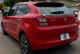2021 Suzuki Baleno