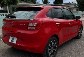 2021 Suzuki Baleno