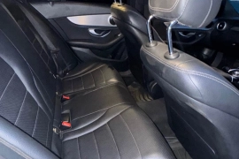 2015 C180 FULLY LOADED