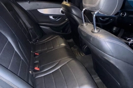 2015 C180 FULLY LOADED