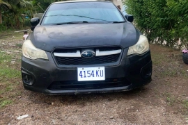 2012 Subaru Impreza