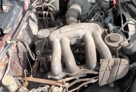 2001 Nissan Frontier