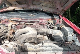 2001 Nissan Frontier