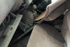 2001 Nissan Frontier