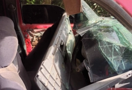 2001 Nissan Frontier