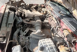 2001 Nissan Frontier