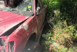 2001 Nissan Frontier