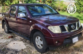 2008 Nissan Navara