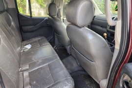 2008 Nissan Navara