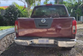 2008 Nissan Navara
