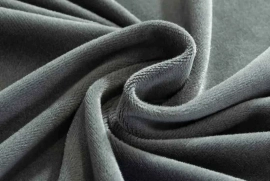 L SHAPE SOFT SOFA COVERS (BLACK)