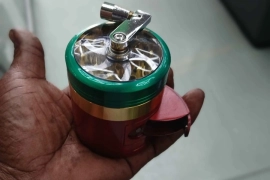 GRINDERS AND CAR BRAND NAME LIGHTERS