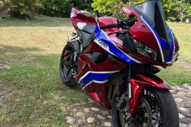 2012 Honda CBR
