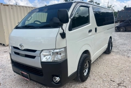 2018 Toyota Hiace