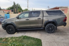 2023 Toyota Hilux Invincible X