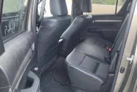 2023 Toyota Hilux Invincible X