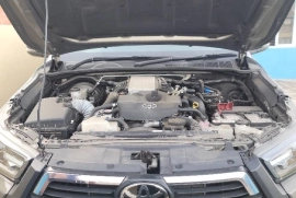 2023 Toyota Hilux Invincible X