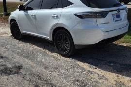 2014 Toyota Harrier