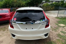 2015 honda fit newly imported