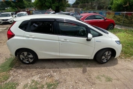 2015 honda fit newly imported