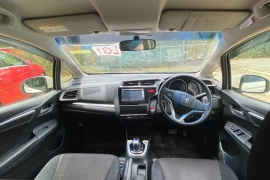 2015 honda fit newly imported