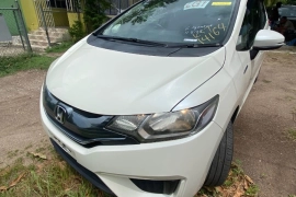 2015 honda fit newly imported