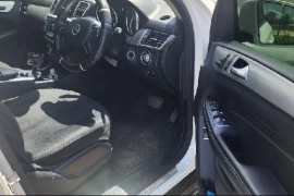 Mercedes Benz ML 250D 2015