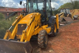 2003 JCB Backhoe