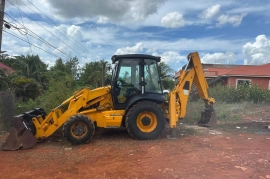 2003 JCB Backhoe