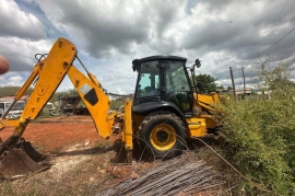 2003 JCB Backhoe