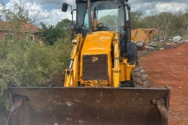 2003 JCB Backhoe