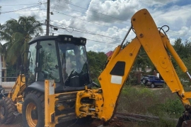 2003 JCB Backhoe