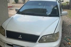 Mitsubishi Lancer 2001