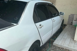 Mitsubishi Lancer 2001