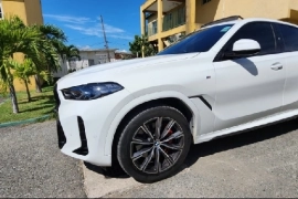 BMW X6 2024