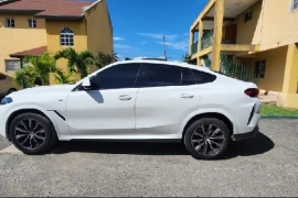 BMW X6 2024