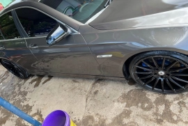 2011 BMW 5 Series M sport package (Brown)