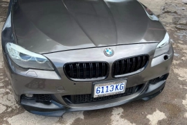 2011 BMW 5 Series M sport package (Brown)