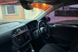 Volkswagen Tiguan 2020