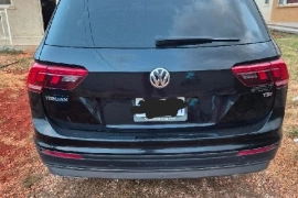 Volkswagen Tiguan 2020