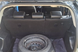 2015 Toyota aqua hybrid