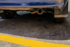 1998 Toyota Corolla AE111