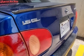 1998 Toyota Corolla AE111