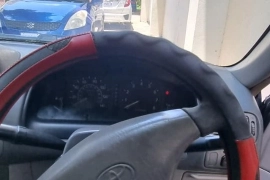 1998 Toyota Corolla AE111