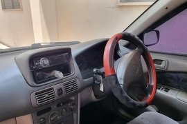 1998 Toyota Corolla AE111