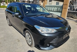 2016 Newly Imported Toyota Fielder