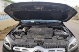 2019 Mercedes-Benz X350d