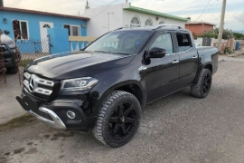2019 Mercedes-Benz X350d
